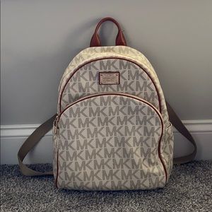 Michael Kors backpack